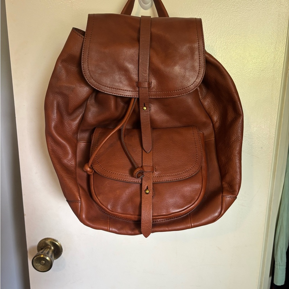 NWT Madewell Rucksack